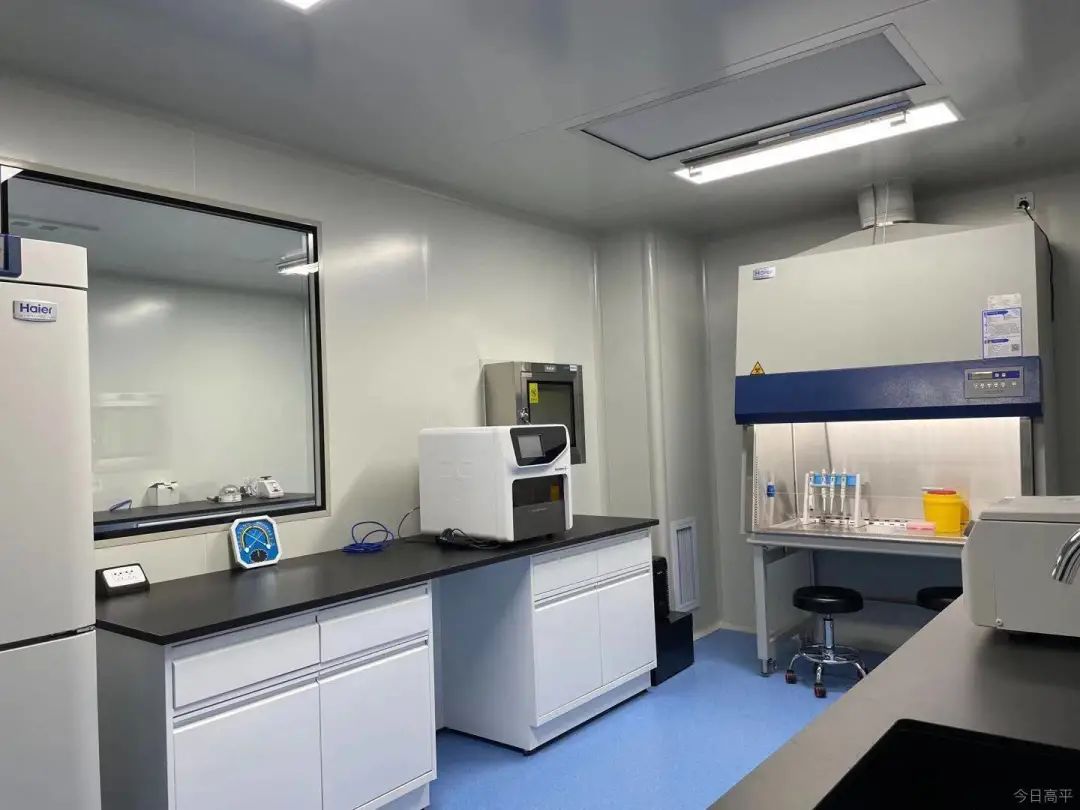 微生物实验室阳性对照室与微生物限度检查室建设指导 CEIDI西递